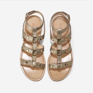 Cole Haan deandra ankle strap heels